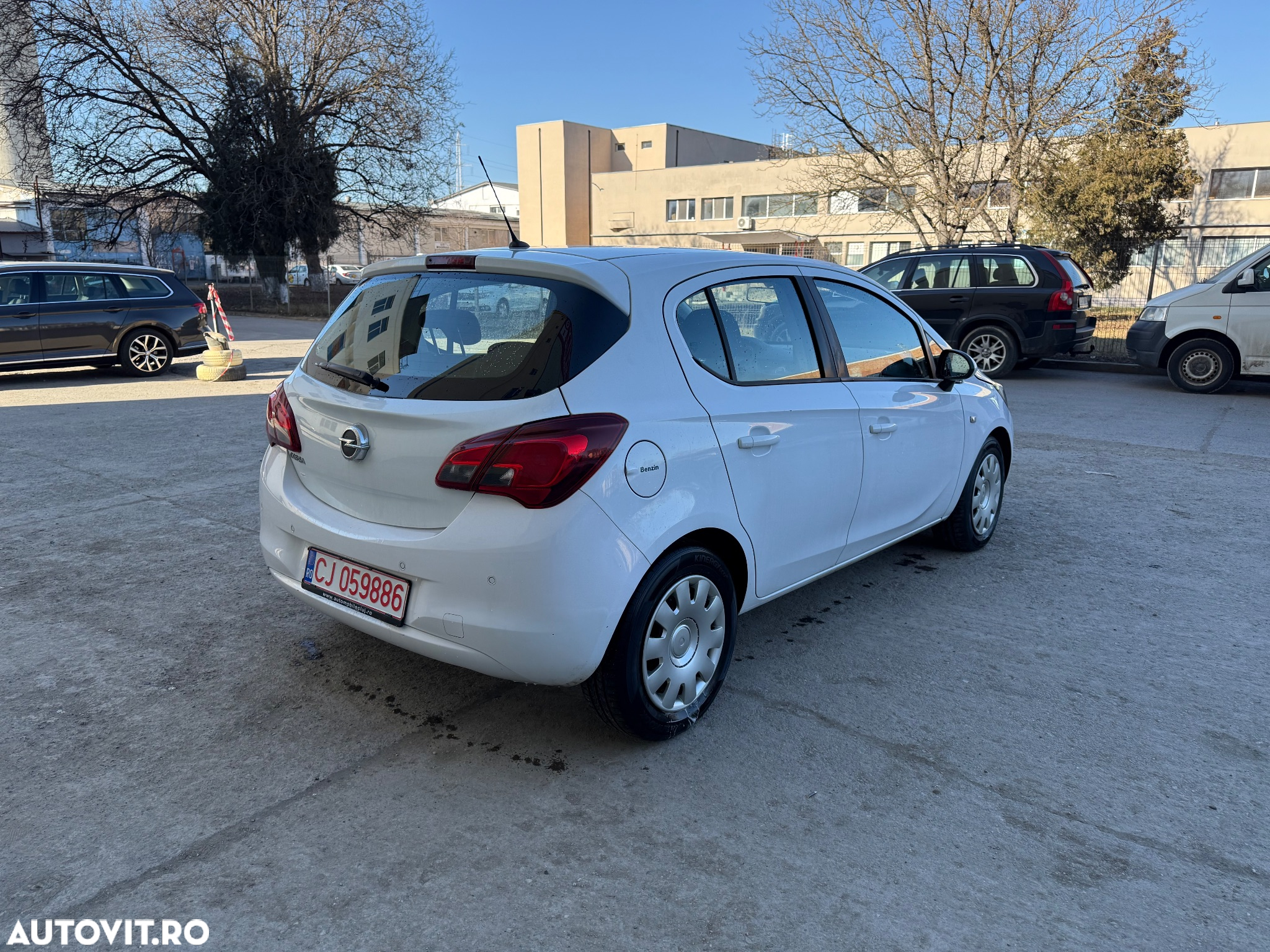 Opel Corsa 1.4i Enjoy - 5