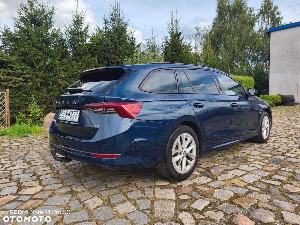 Skoda Octavia 1.0 TSI Style - 13