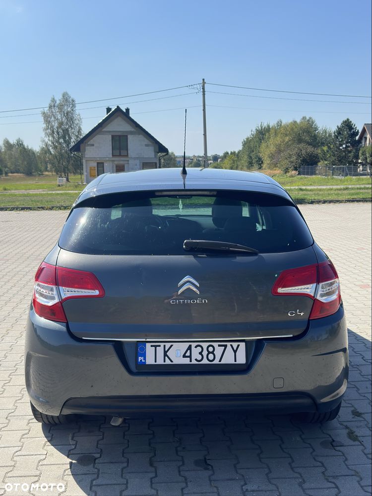 Citroën C4 - 3
