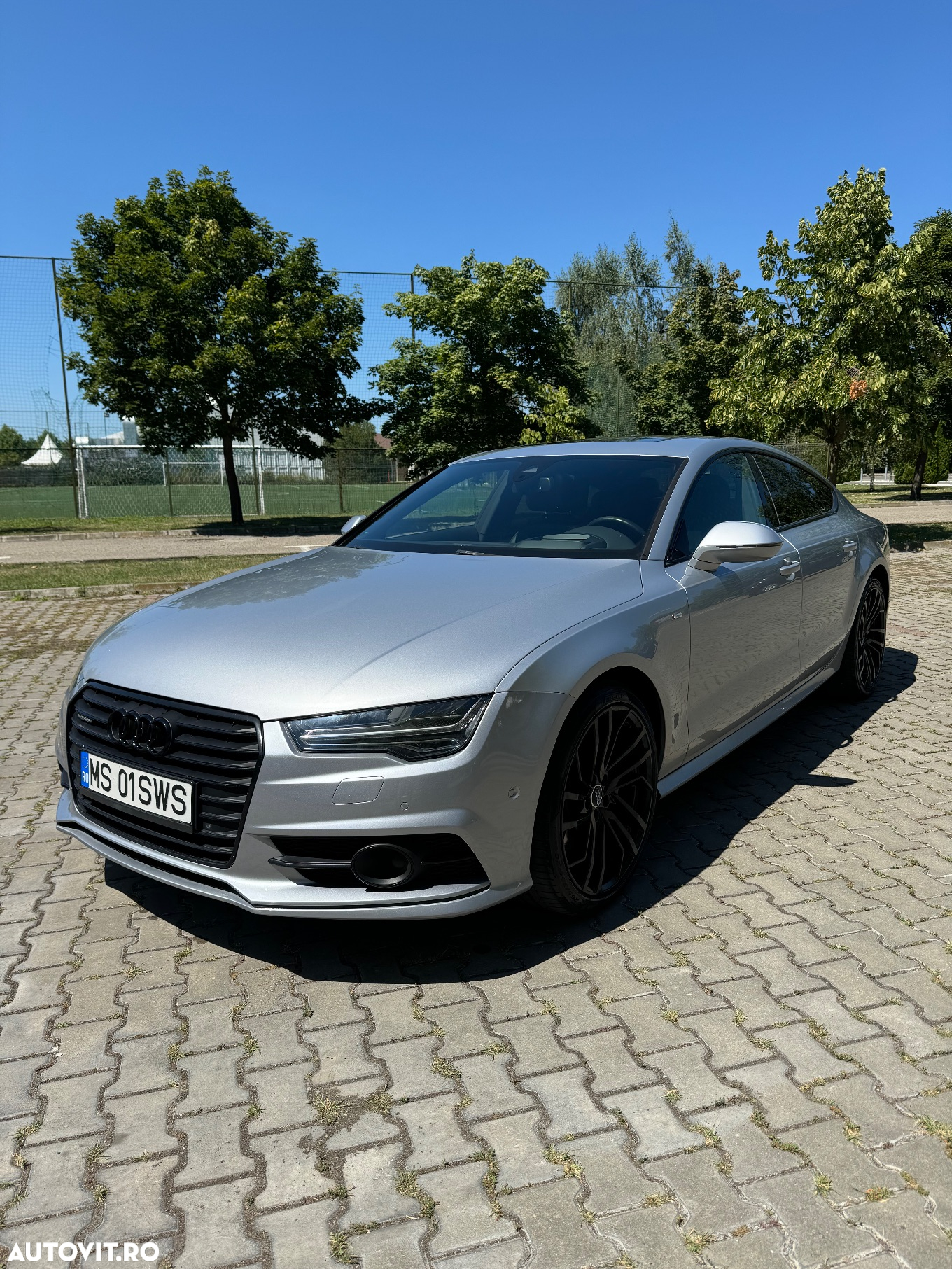 Audi A7 3.0 TDI quattro S tronic - 2