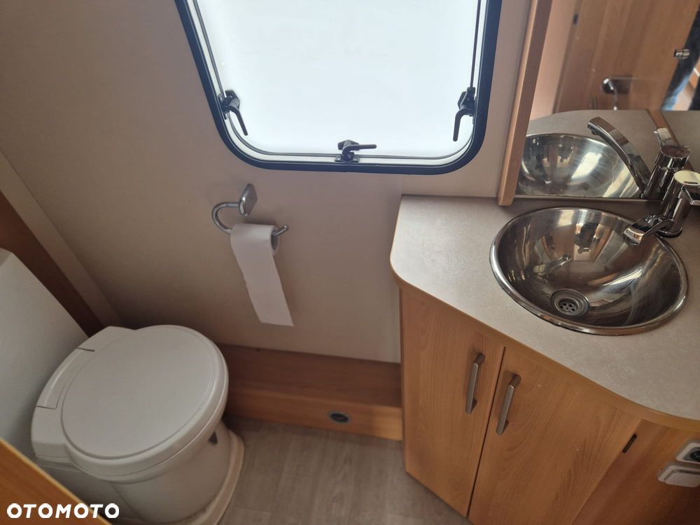 Caravelair ALLEGRA 556 - 12