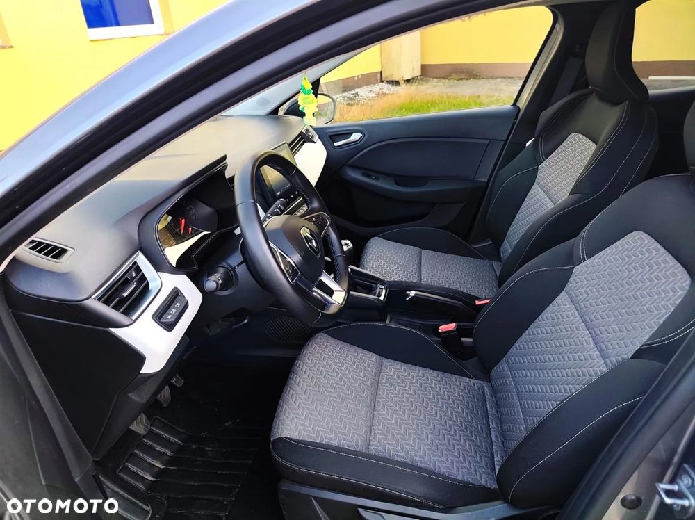 Renault Clio BLUE dCi 100 EVOLUTION - 10