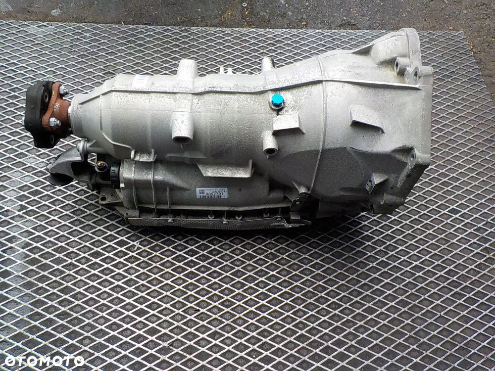 BMW 3 E90 2.0 B SKRZYNIA BIEGÓW 6HP21 7592522 - 1