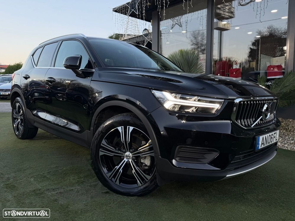 Volvo XC 40 1.5 T4 PHEV Inscription - 11