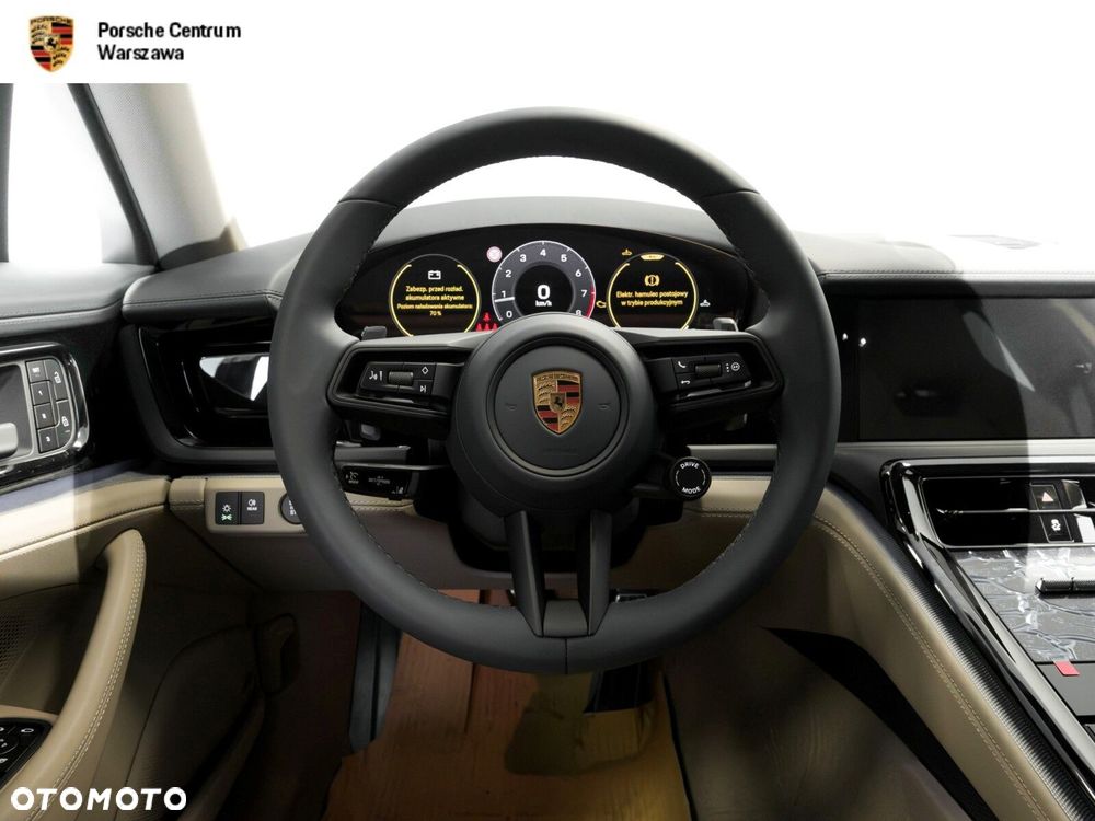 Porsche Panamera - 9