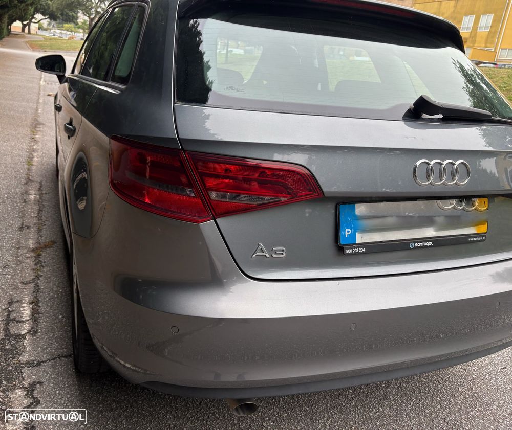 Audi A3 Sportback 1.6 TDI Sport - 10