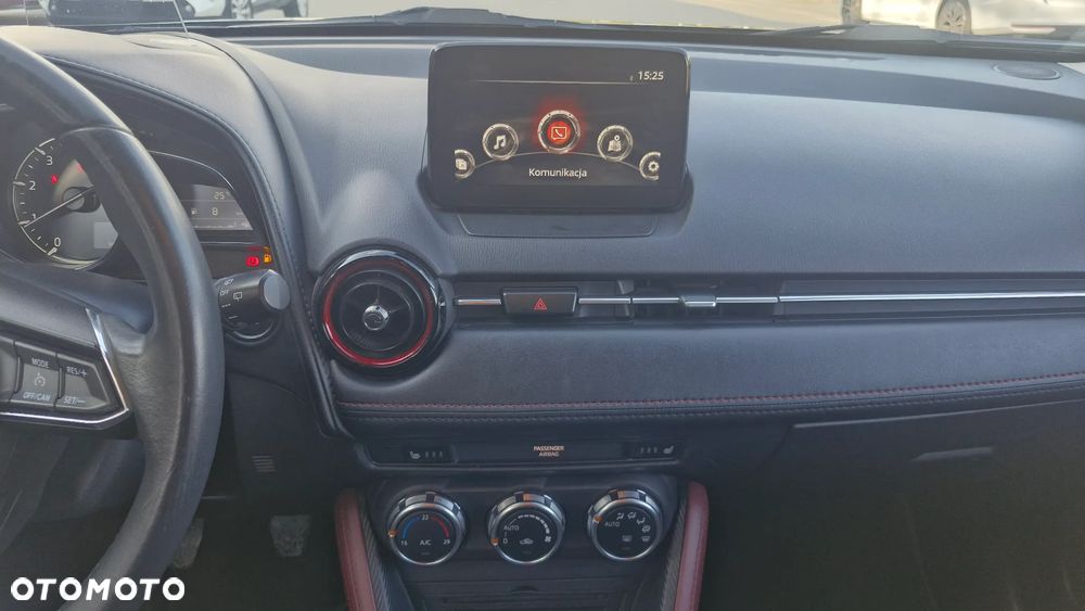 Mazda CX-3 SKYACTIV-D 105 AWD Sports-Line - 14