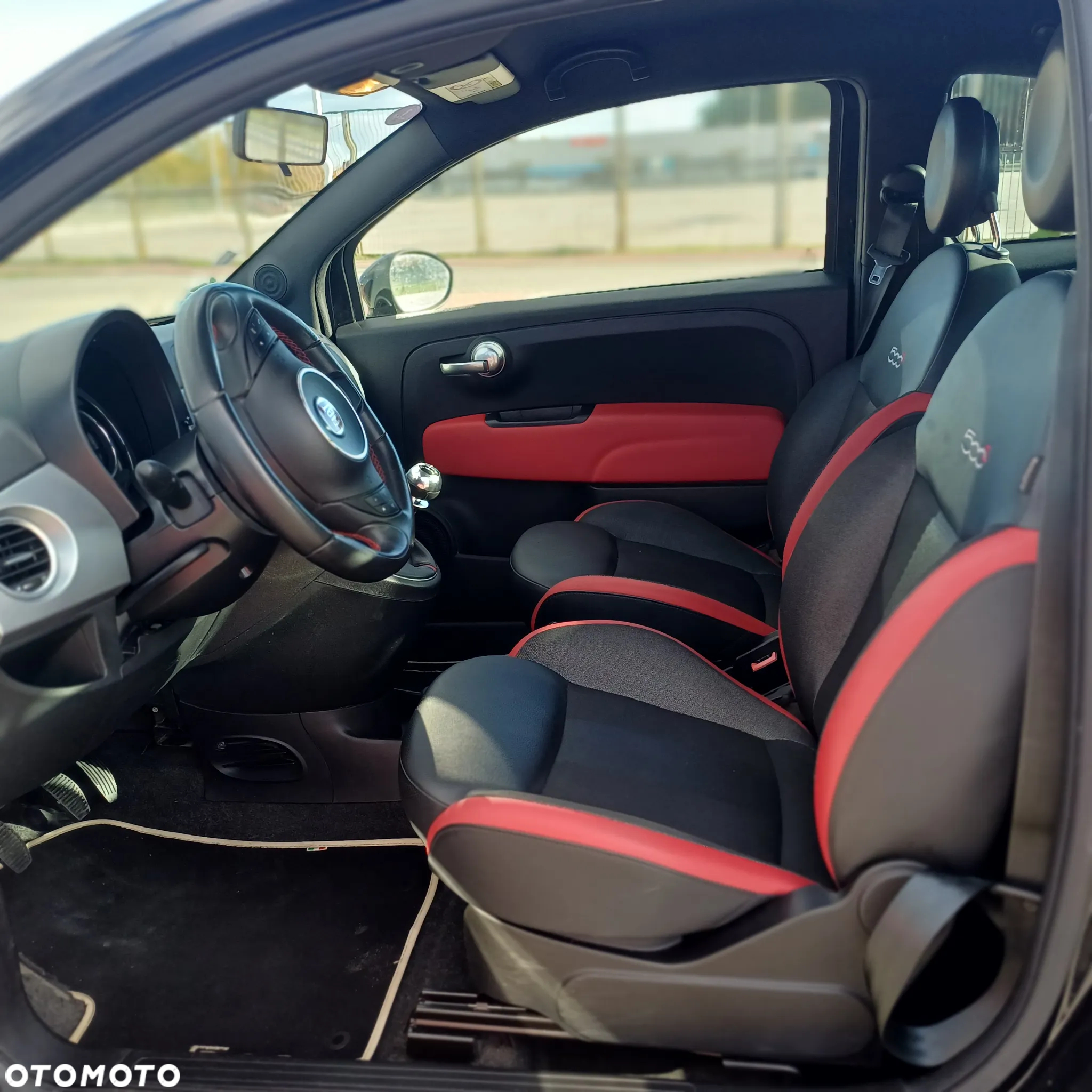 Fiat 500 - 12
