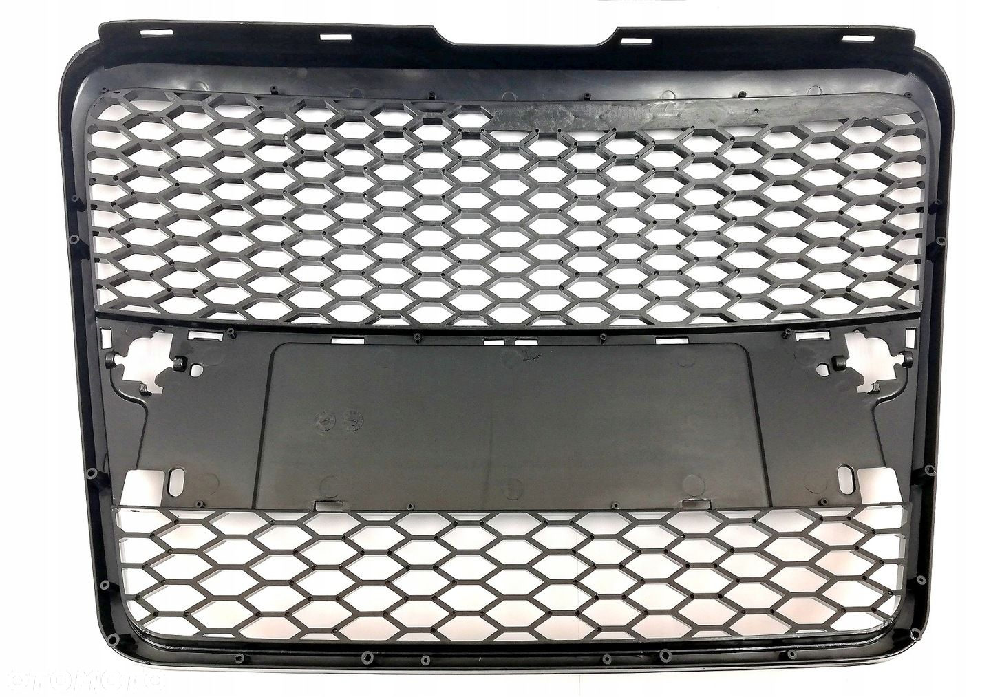 Atrapa Grill Kratka Tuning Audi A6 C6 4f 2004-2008 - 4