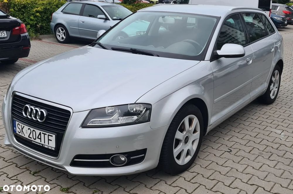 Audi A3 - 1