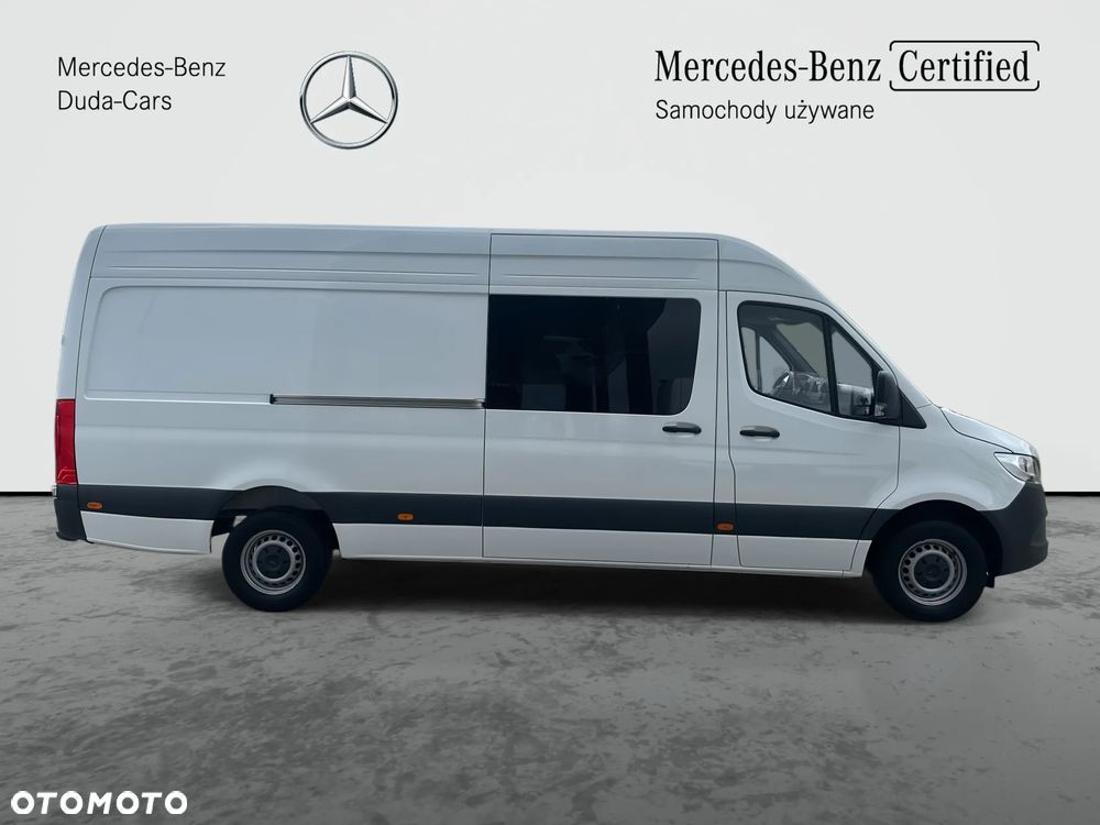 Mercedes-Benz Sprinter - 6