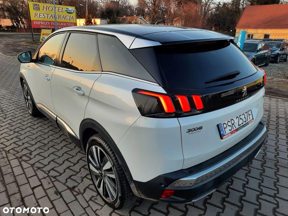 Peugeot 3008 PureTech 130 Stop & Start Allure - 10