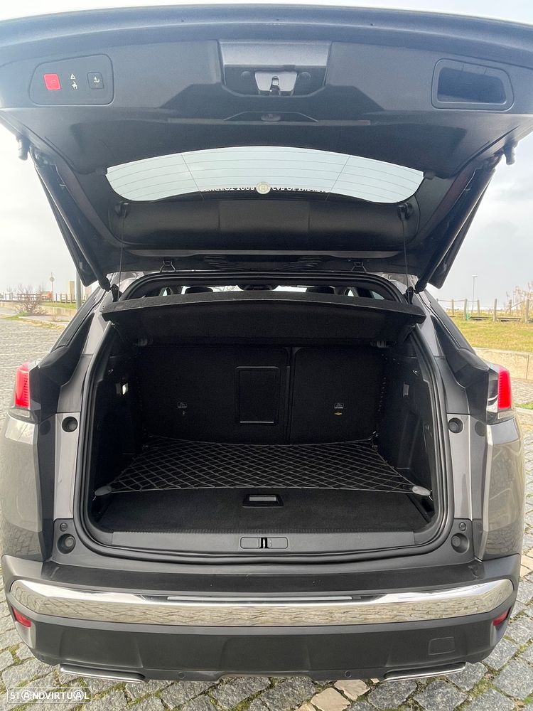 Peugeot 3008 2.0 BlueHDi GT EAT6 - 19