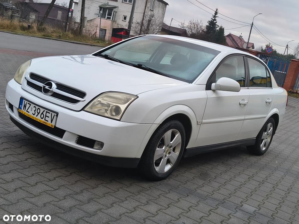 Opel Vectra 1.8 - 13