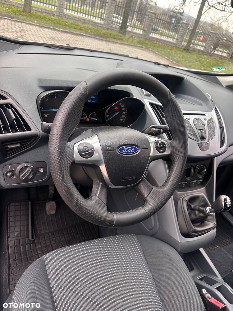 Ford C-MAX 1.6 TDCi Start-Stop-System Trend - 12