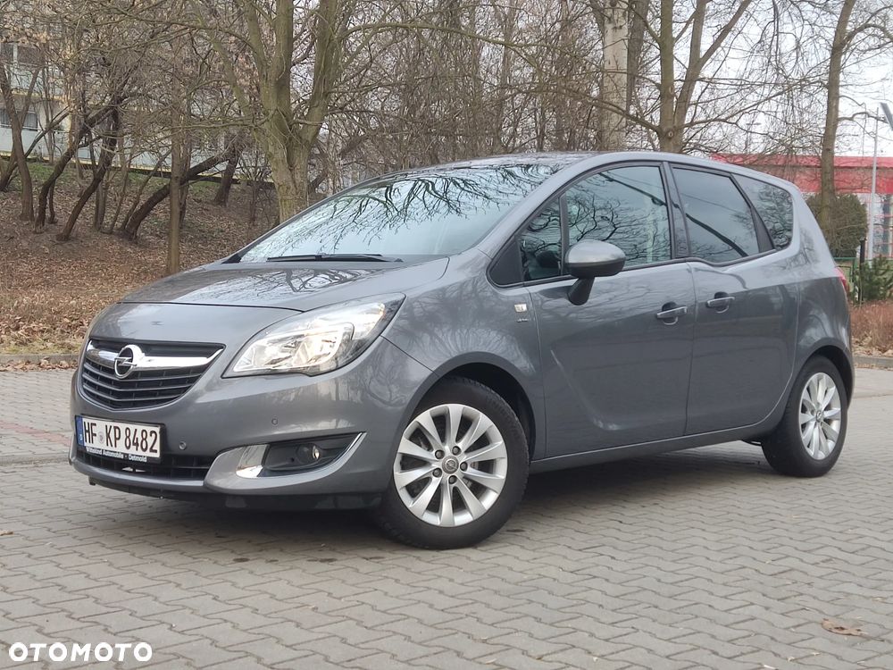 Opel Meriva 1.4 Ecoflex Innovation - 1