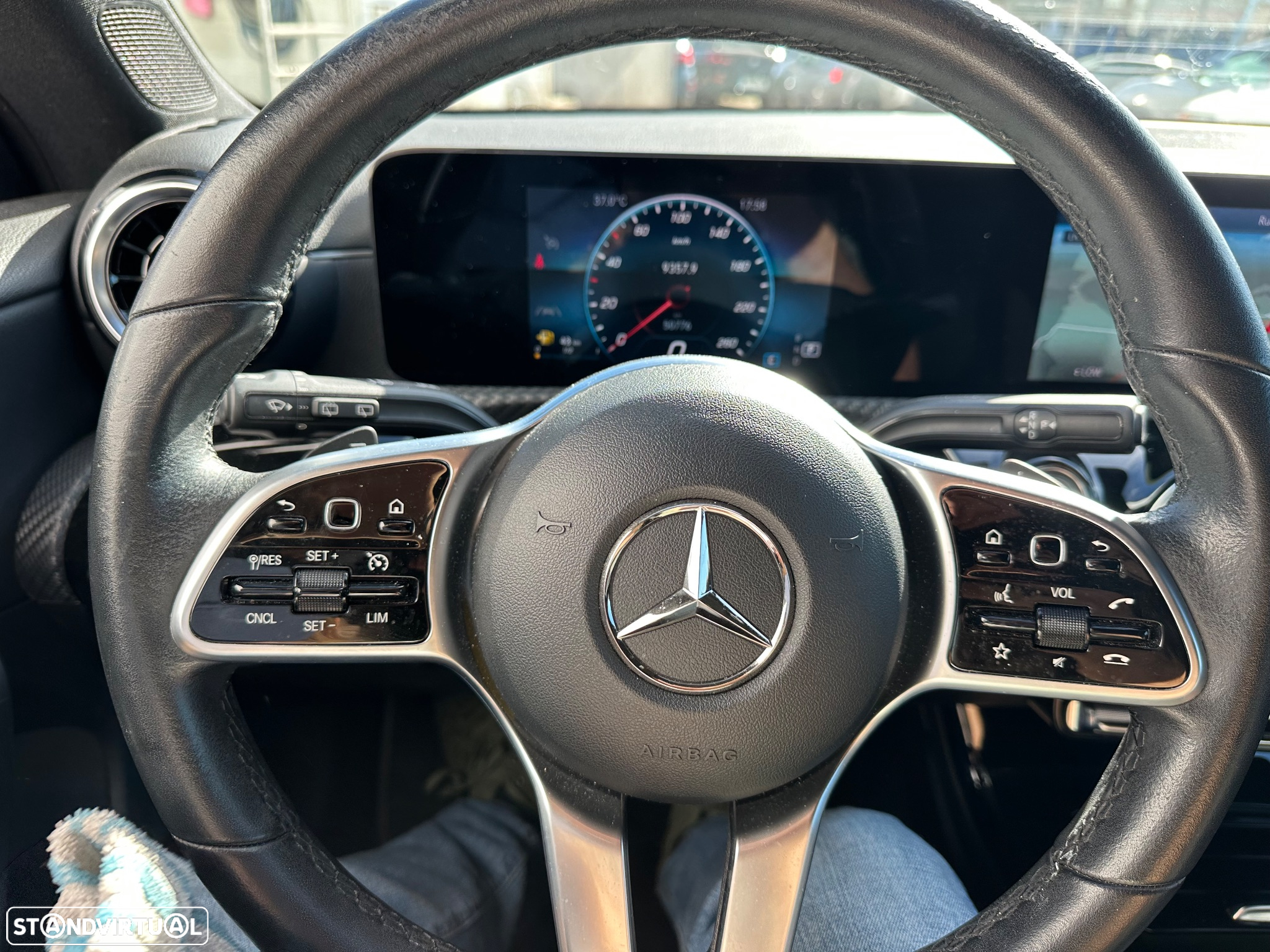 Mercedes-Benz CLA 180 d Shooting Brake Style Plus Aut. - 4