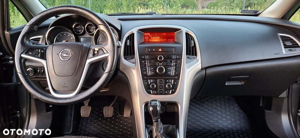 Opel Astra 1.4 T Cosmo S&S - 31