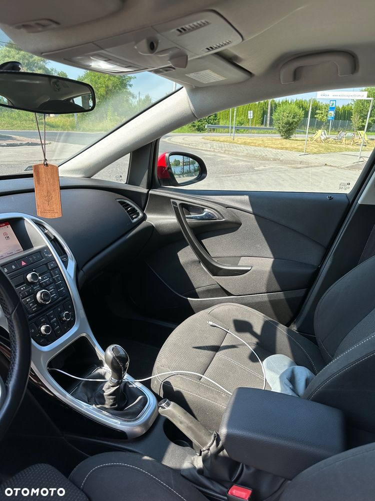Opel Astra - 9