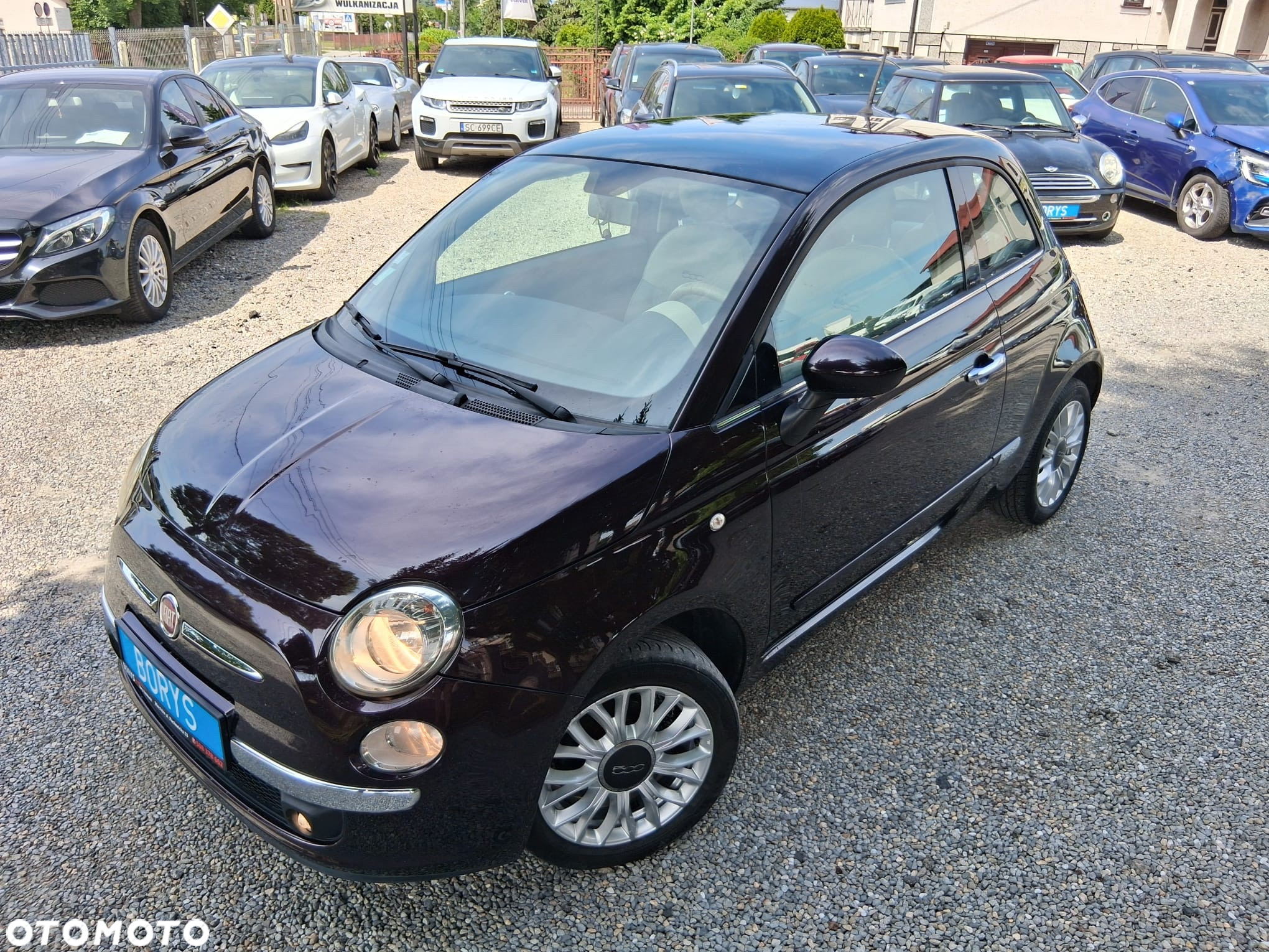 Fiat 500 1.2 8V Start&Stopp Sport - 27