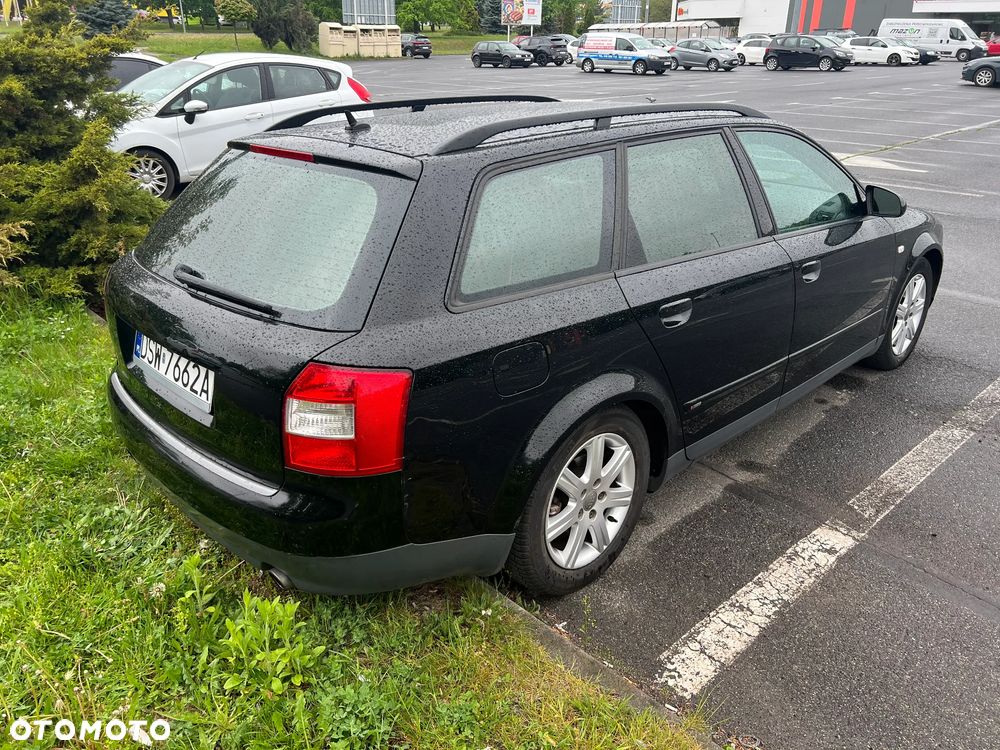 Audi A4 Avant 1.8T - 5