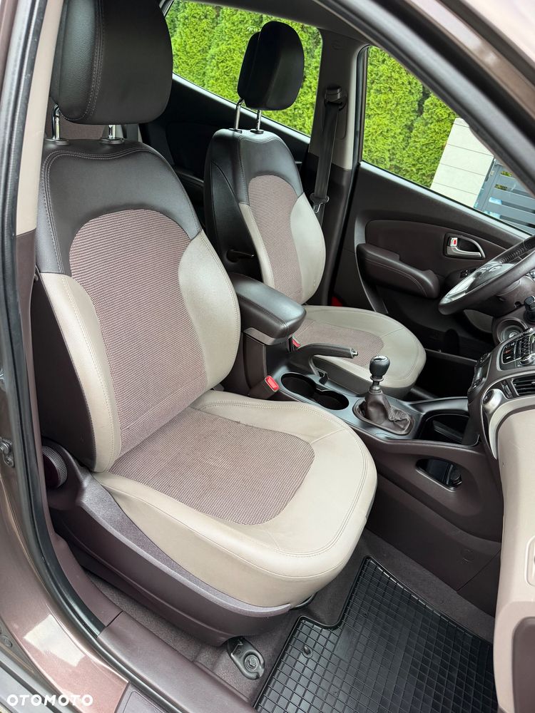 Hyundai ix35 1.6 GDI Style 2WD - 13