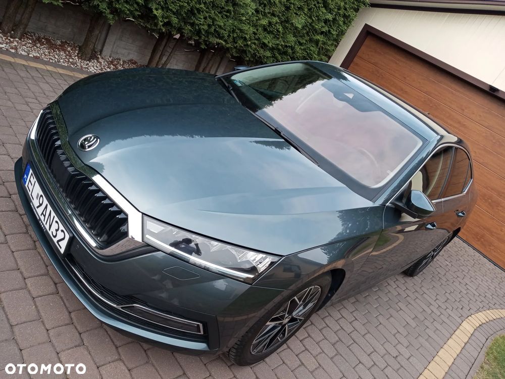 Skoda Octavia 2.0 TDI Ambition - 13