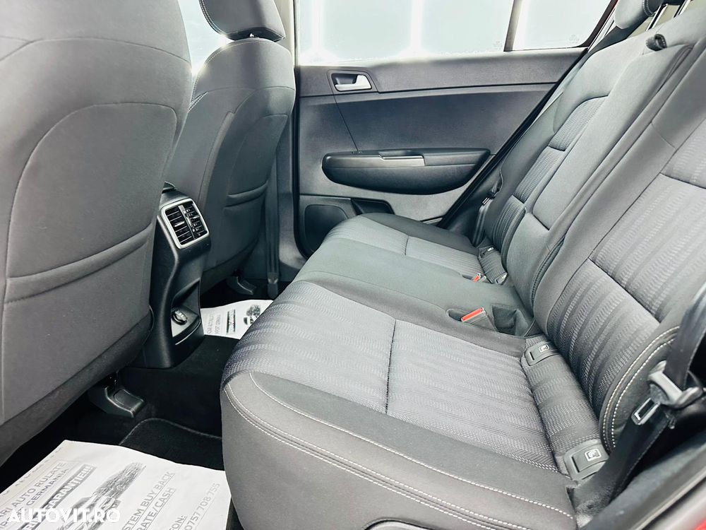 Kia Sportage 1.6 CRDI 2WD EDITION 7 - 15