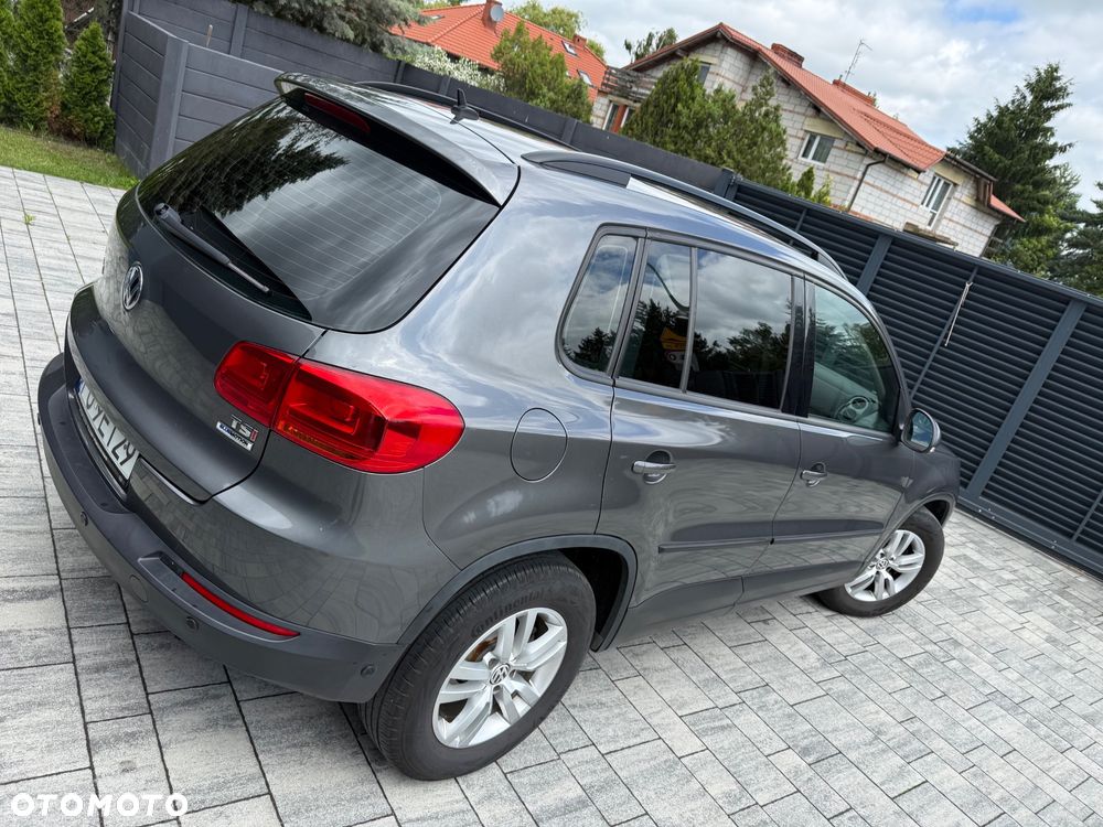 Volkswagen Tiguan 1.4 TSI Perfectline - 24