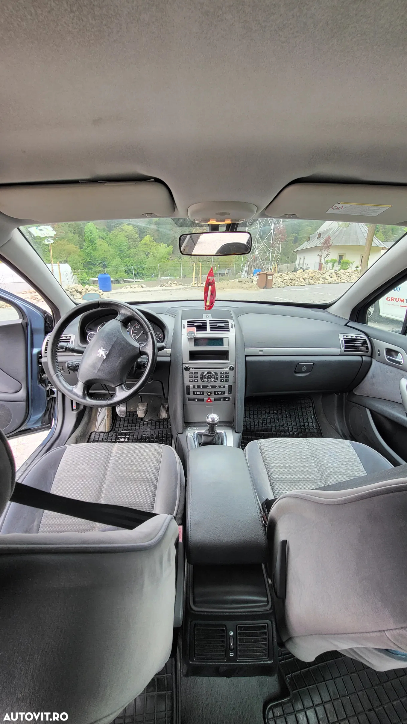 Peugeot 407 2.0E ST Confort - 7
