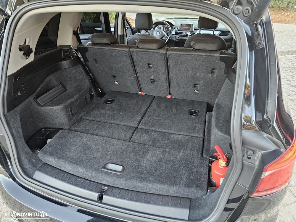 BMW 216 Gran Tourer d 7L Advantage - 4