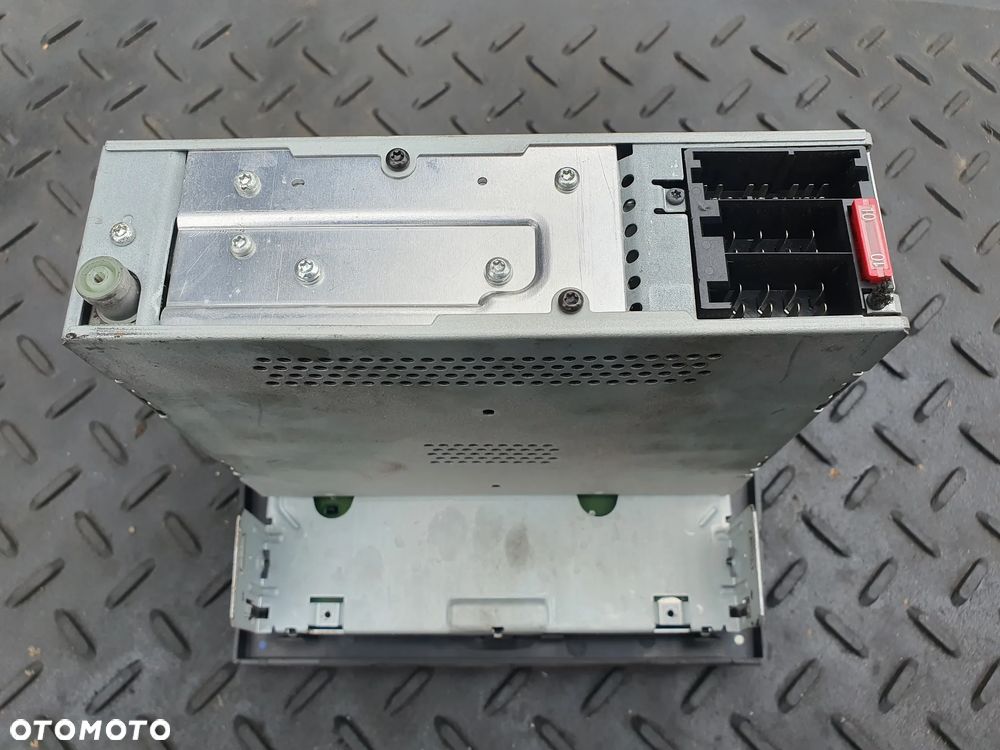 OPEL CORSA C 2001r RADIO CD 24423503 - 4