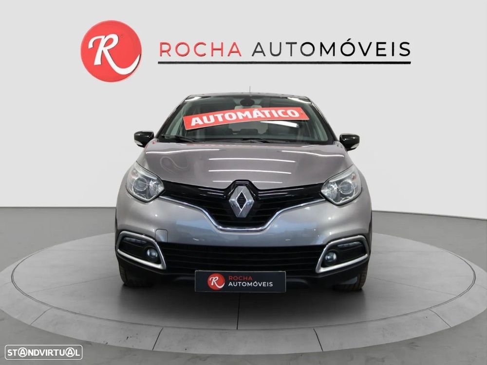Renault Captur 1.2 TCe Exclusive EDC - 3