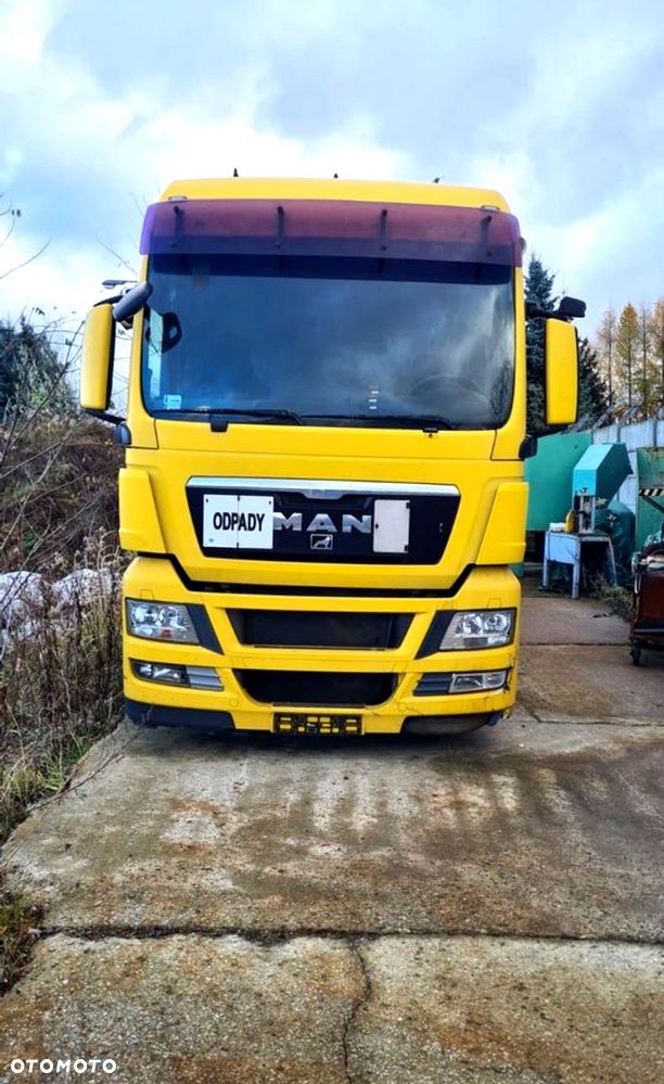 MAN TGX 26.440 - 1