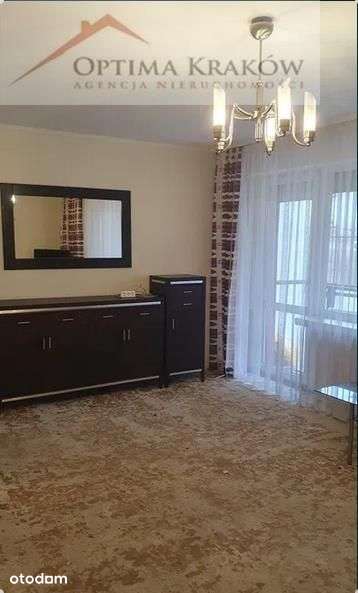 3 pokoje/ 60 m2 /Podgórze /balkon/ul. Wielicka