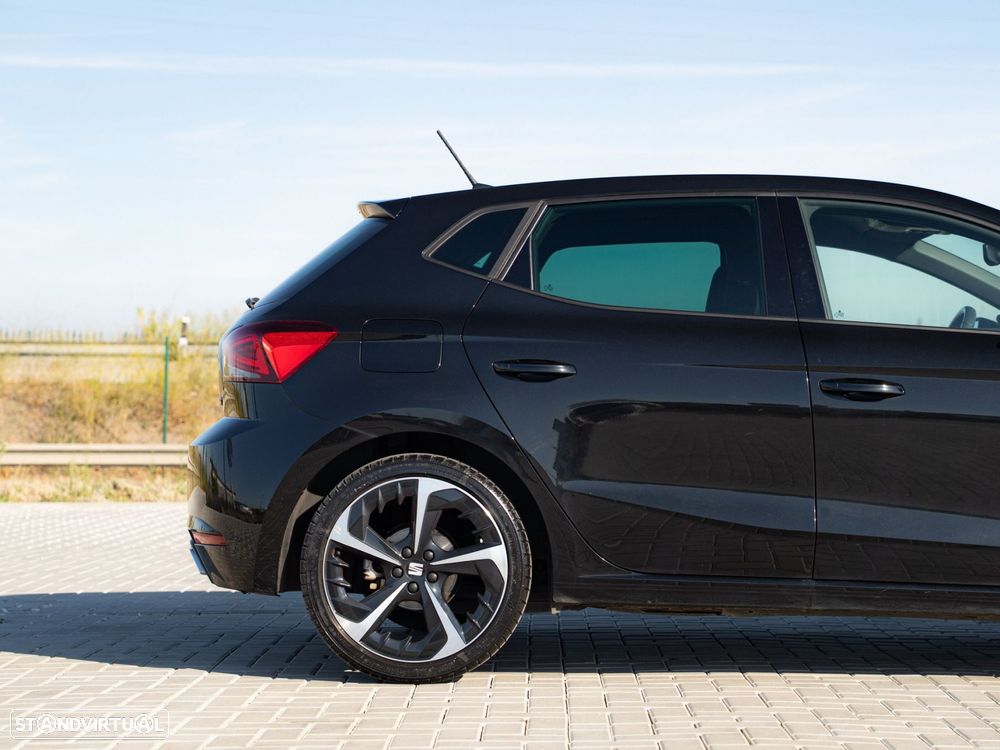 SEAT Ibiza 1.0 TSI FR - 11