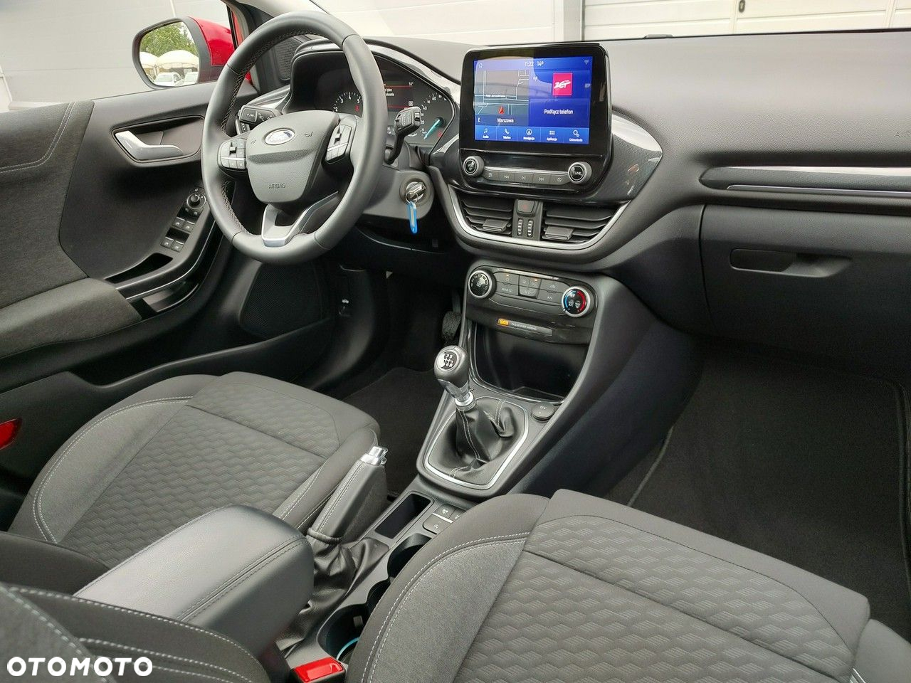 Ford Puma - 22