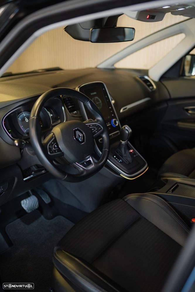 Renault Scénic 1.5 dCi Bose Edition EDC SS - 24