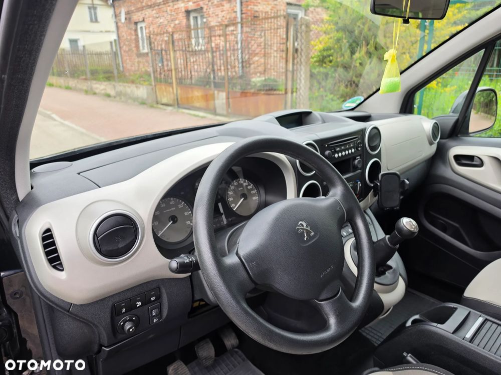 Peugeot Partner 1.6 e-HDi STT Active - 25