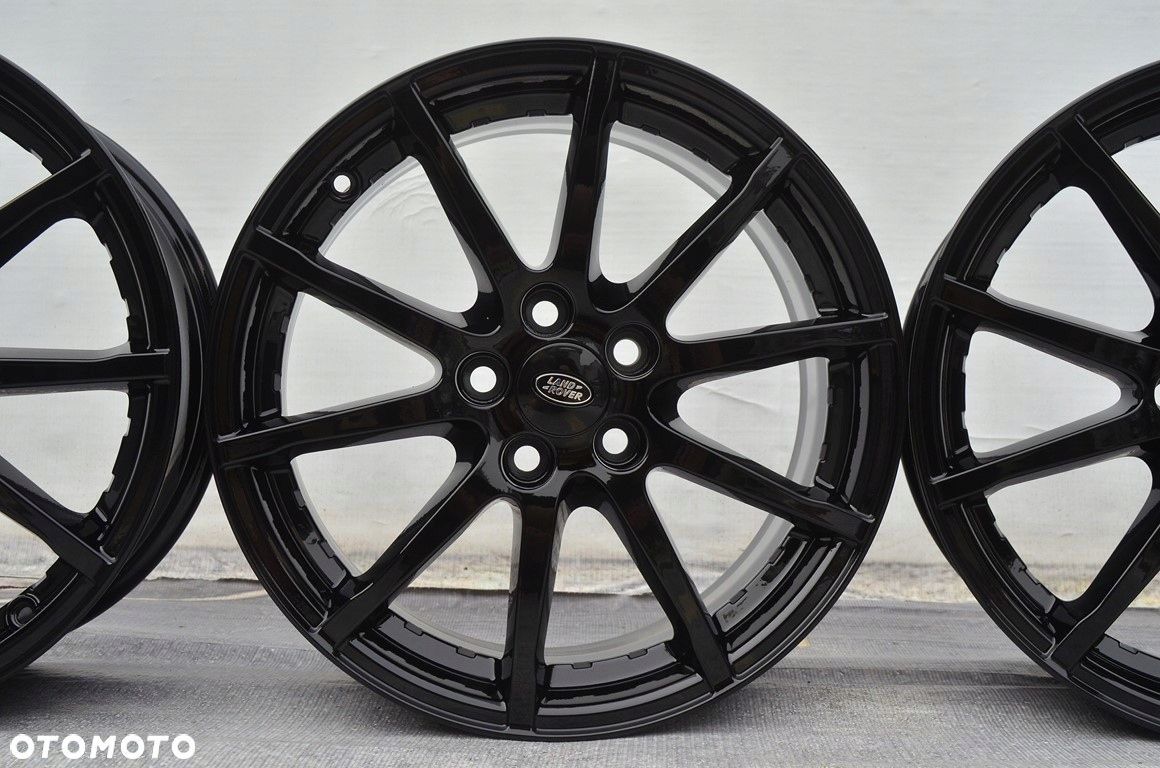 Felgi 7x17 5x108 Land Rover Range Evoque Velar Freelander 2 - 8