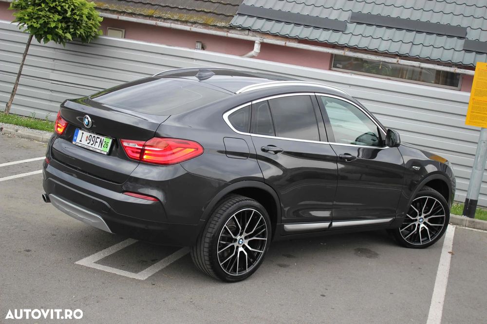 BMW X4 xDrive20d Aut. xLine - 8