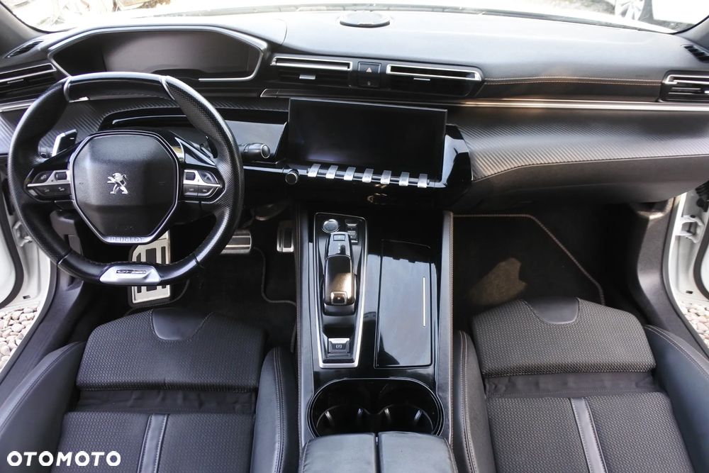 Peugeot 508 2.0 BlueHDi GT Line S&S EAT8 - 15