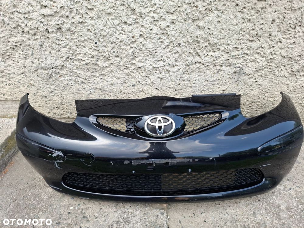 ZDERZAK PRZEDNI TOYOTA AYGO 05/09r - 1