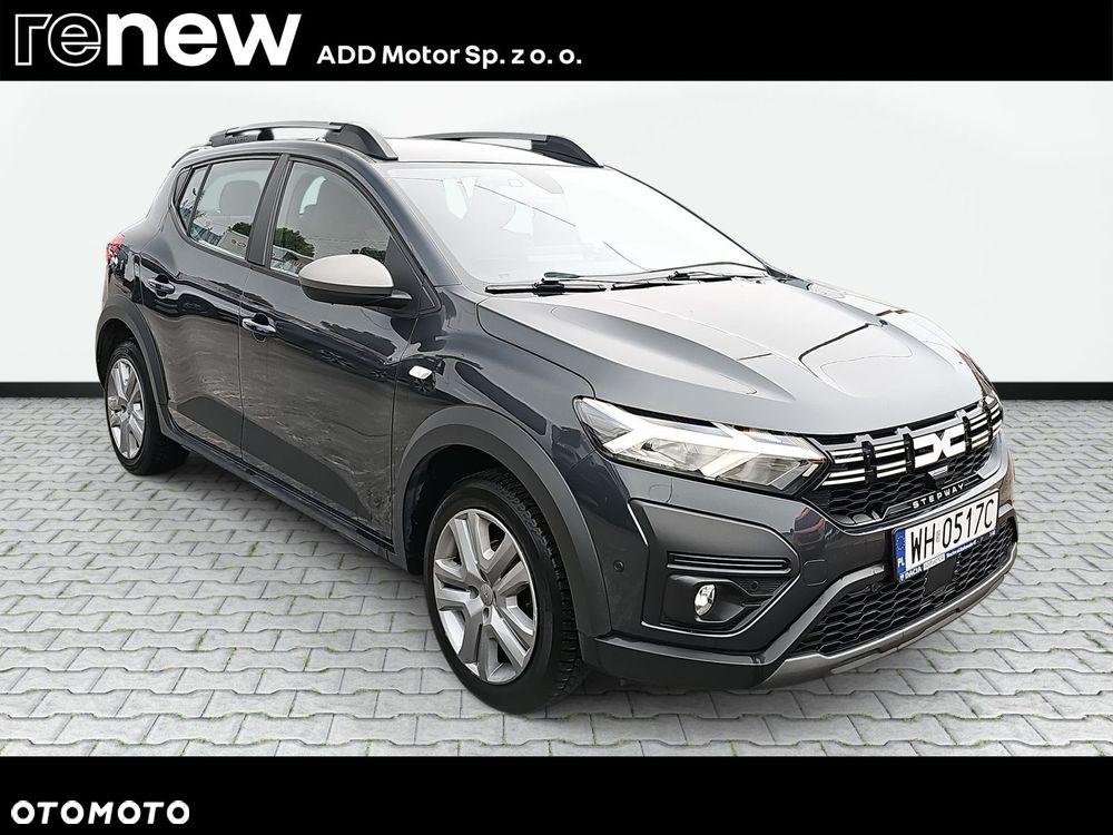 Dacia Sandero 1.0 TCe Expression - 4