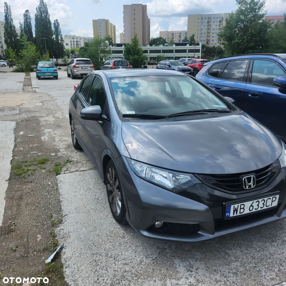 Honda Civic 1.8 Sport - 4