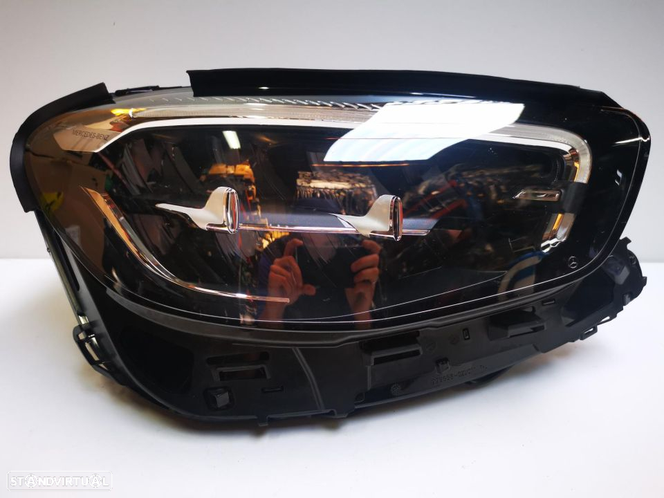 MERCEDES E W213 FAROL FULL LED DIREITO - FF200 - 13