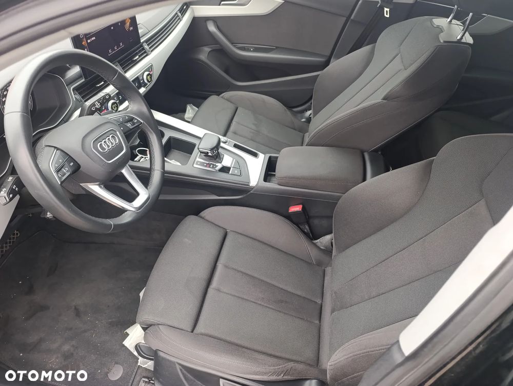 Audi A4 Avant 35 TDI S tronic advanced - 13