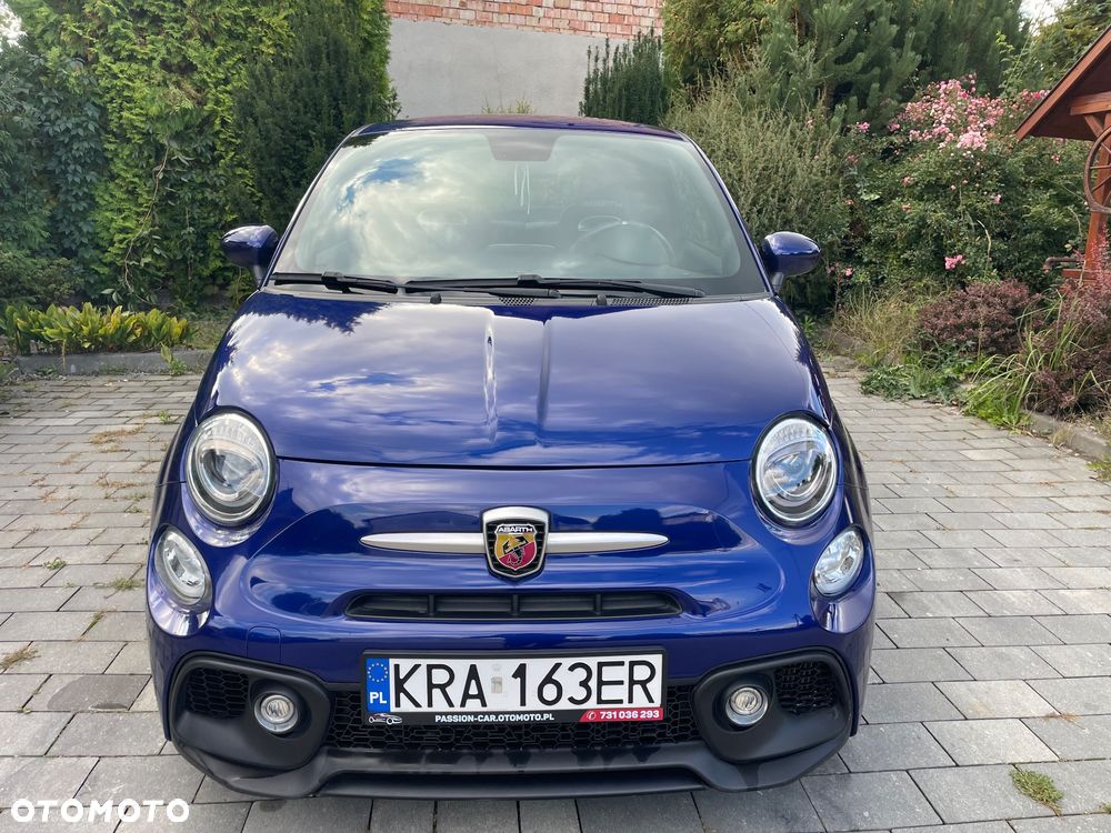 Abarth 595 1.4 T-Jet 16v - 6