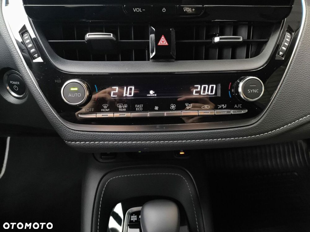 Toyota Corolla 2025
