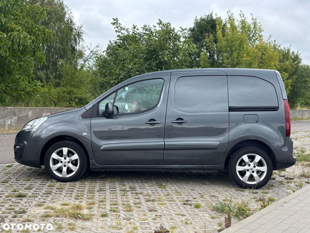 Peugeot Partner - 5